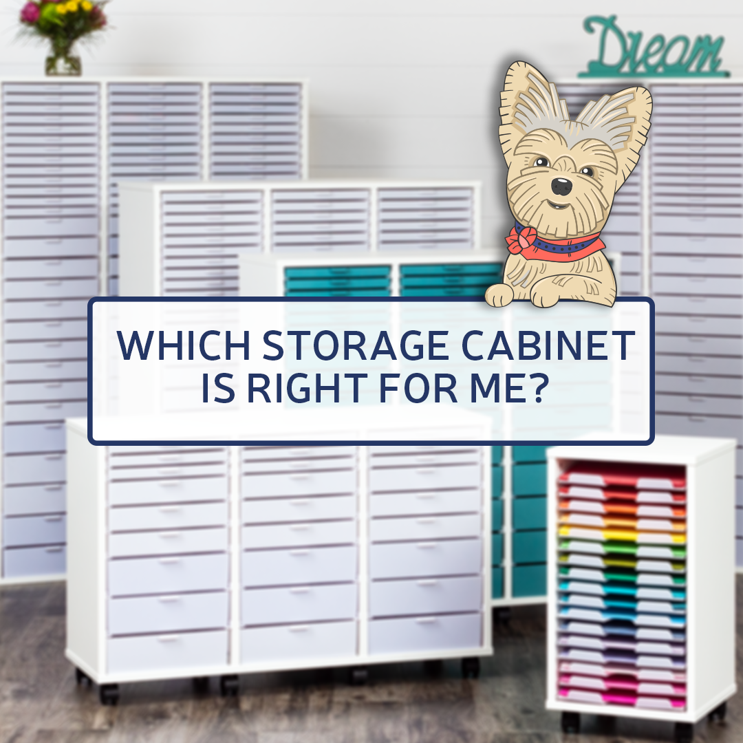 Storage Cabinets by Best Craft Organizer