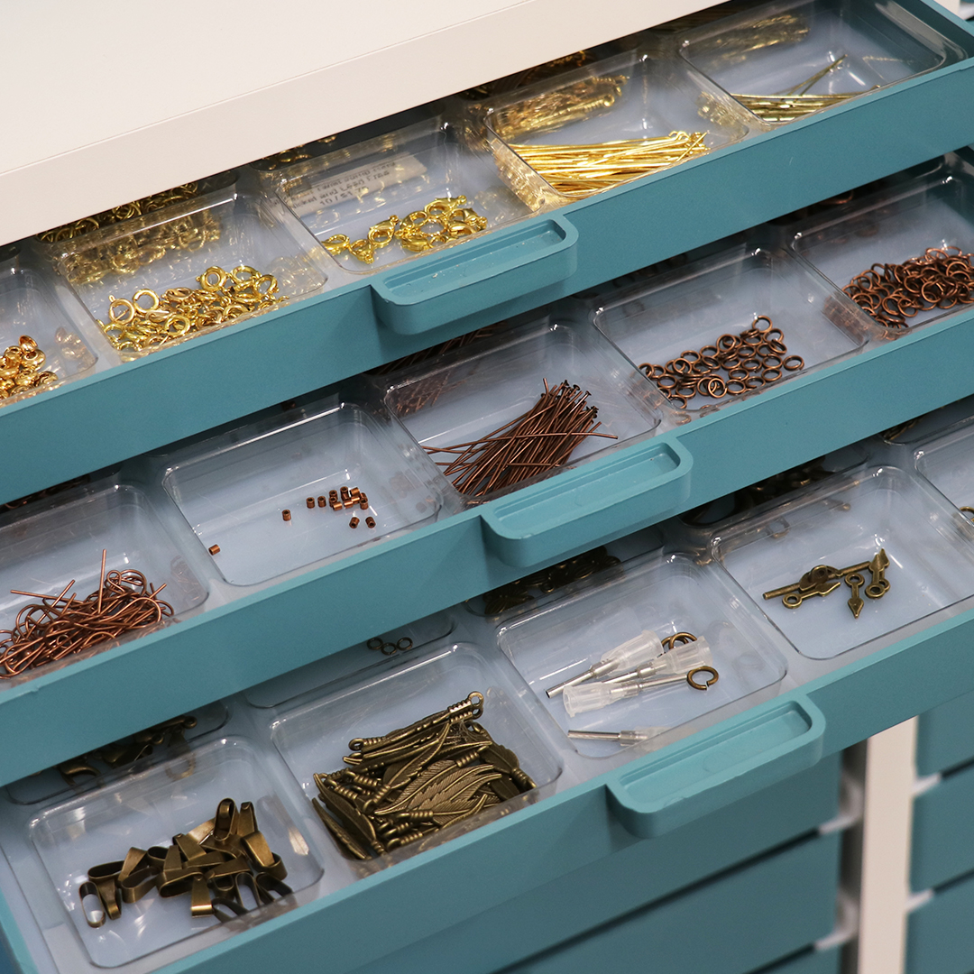 Organize Your Jewelry Workshop Like A Pro With BCO - Best Craft
