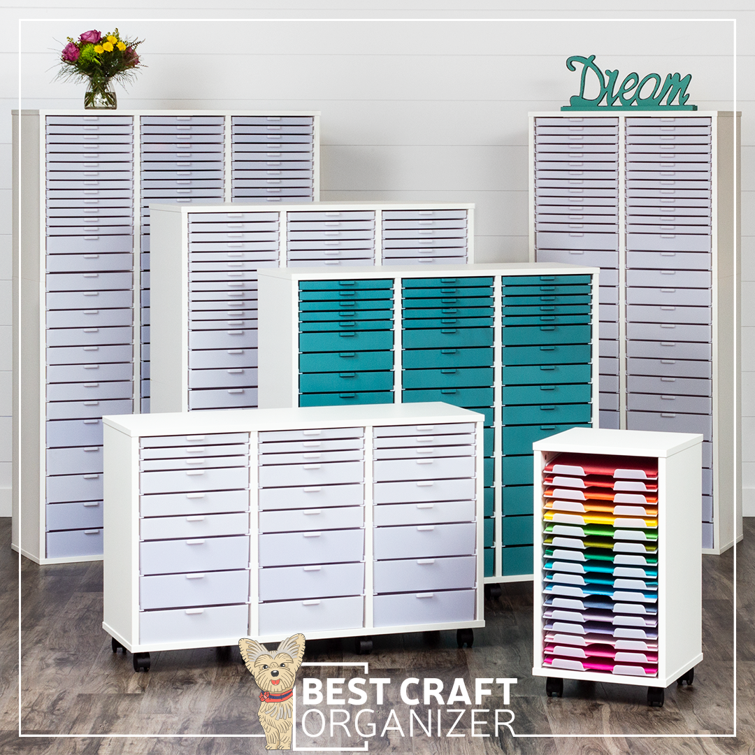 BEST CRAFT ORGANIZER