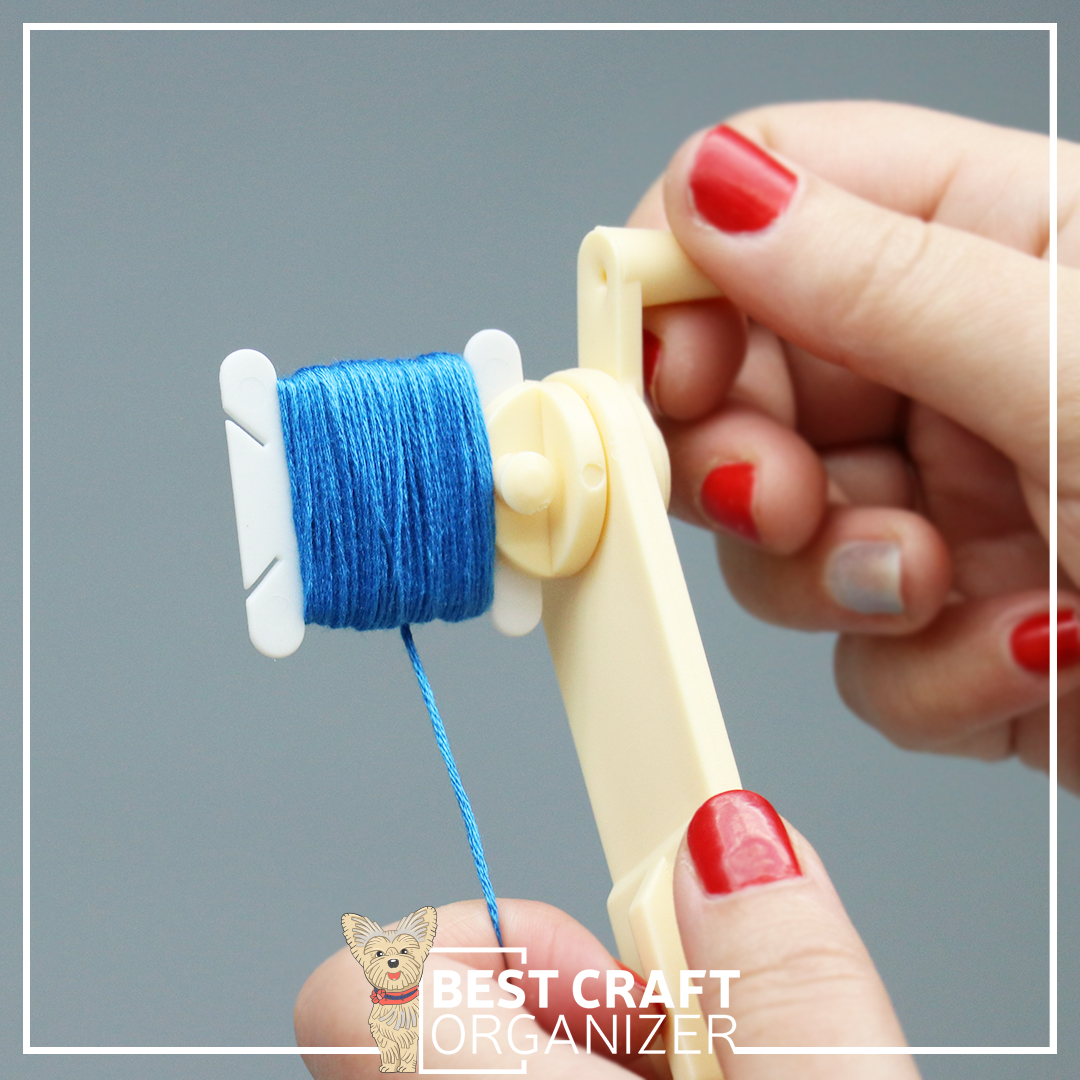 Prepping and Storing Your Embroidery Floss - a tutorial — Ms. Cleaver -  Creations for a Handmade Life