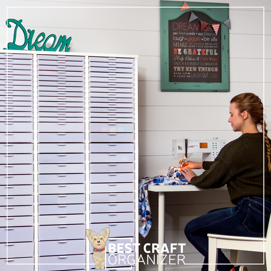 Storage Cabinets by Best Craft Organizer