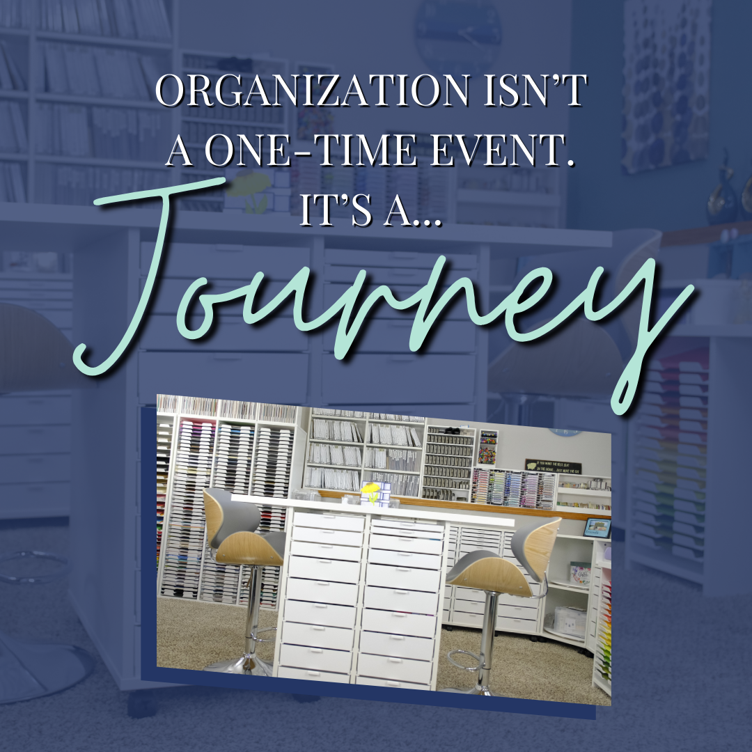 organization is a journey