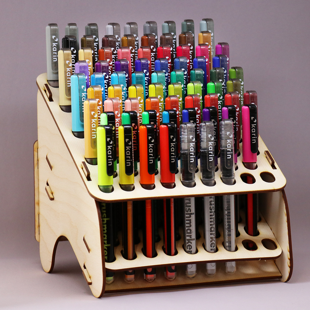 How to Organize Pens, Pencils, and Markers