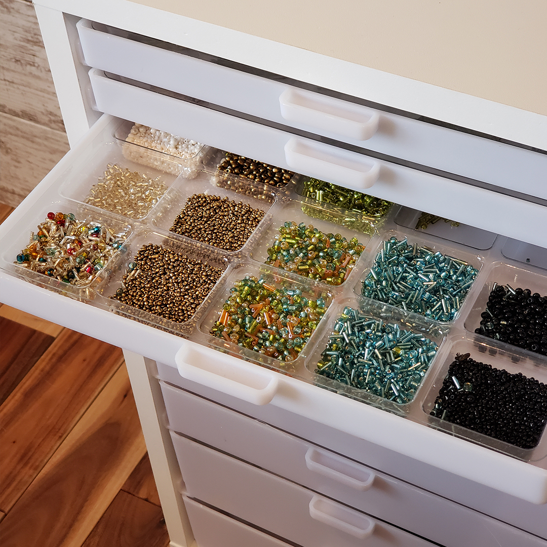 Storage Cabinets by Best Craft Organizer